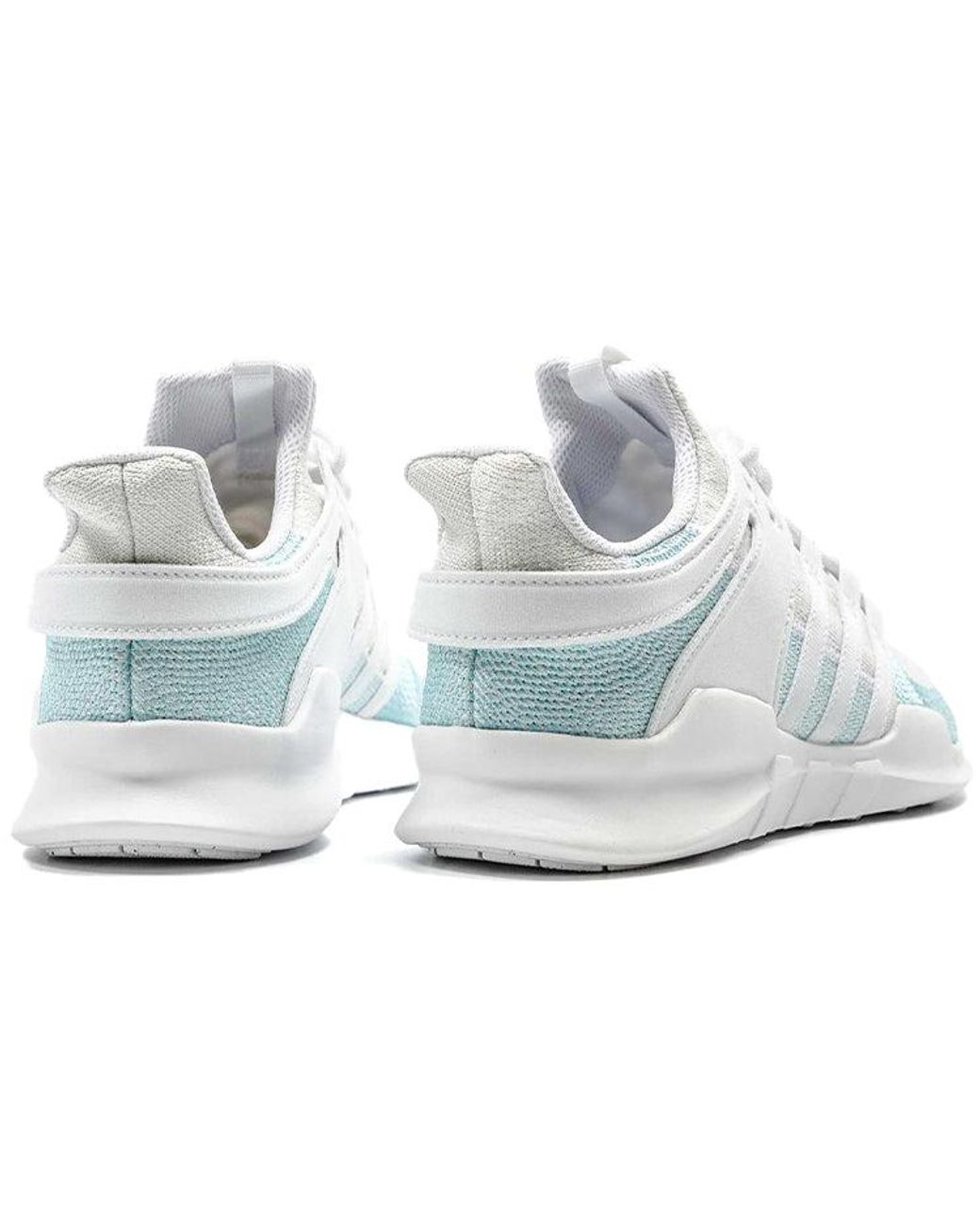 Adidas White Parley X Eqt Support Adv Spirit' for men