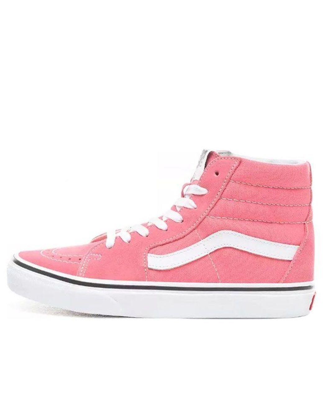 Vans Pink Sk8-Hi 'Strawberry' for men