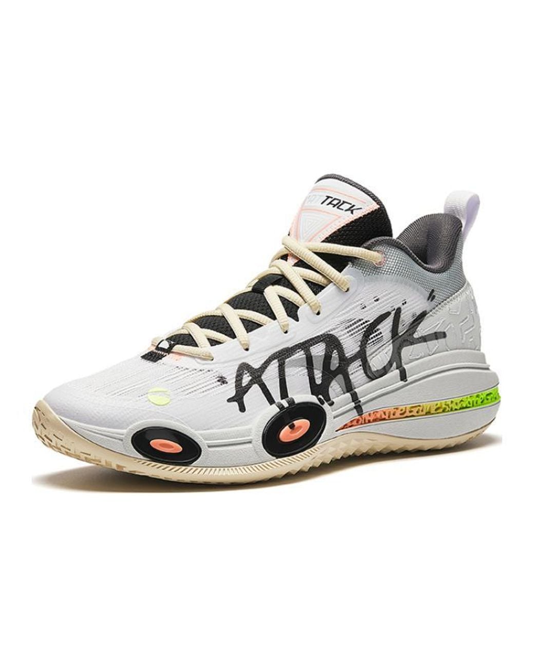 Anta White (Wmns) X Cubal League Raid 1