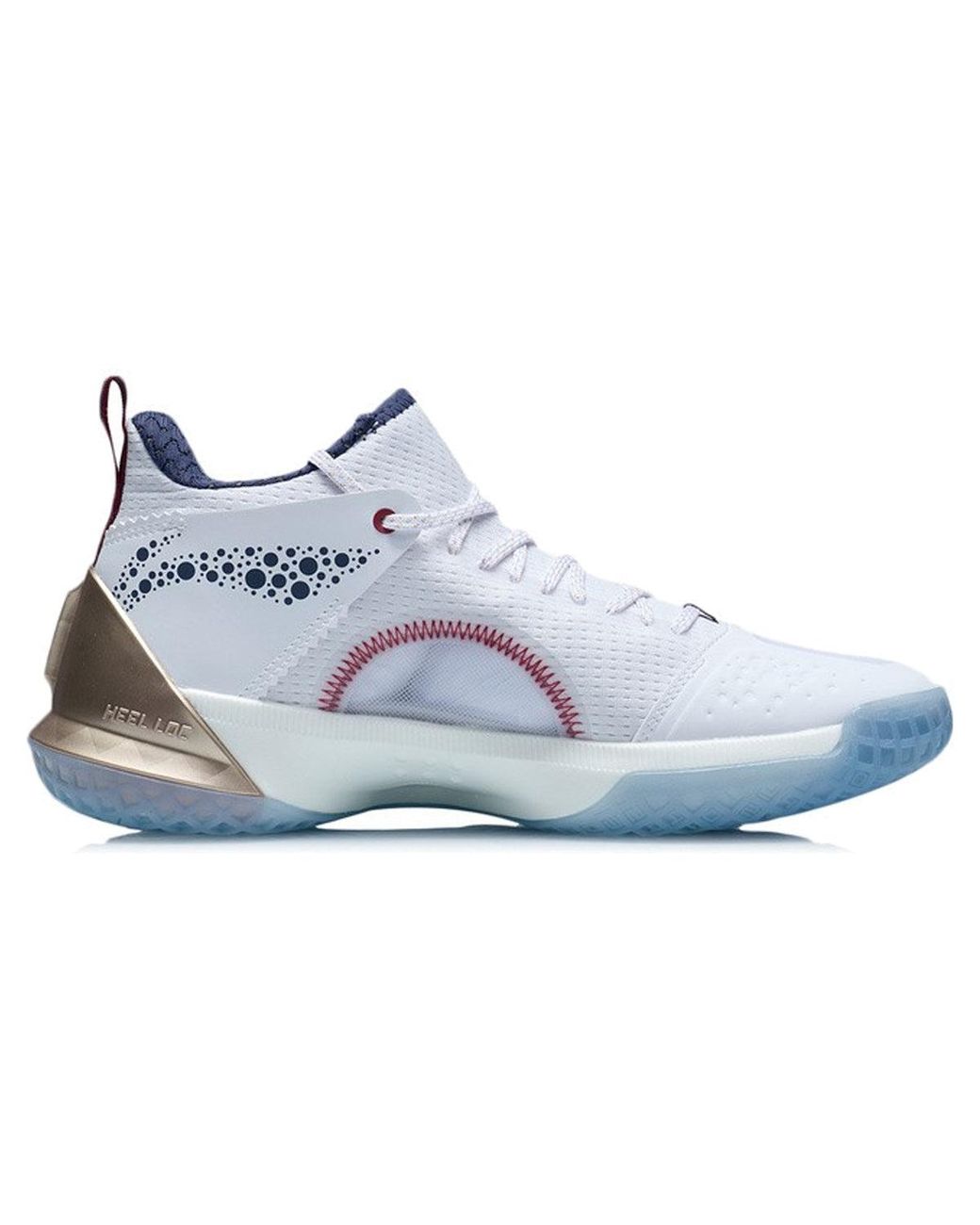 Li-ning Blue Wade All Day 6 V2 for men