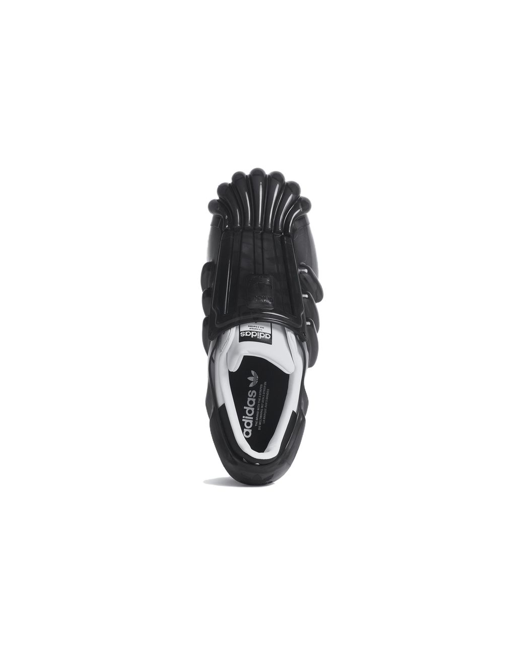 Adidas Blue Originals Superstar Bubble for men