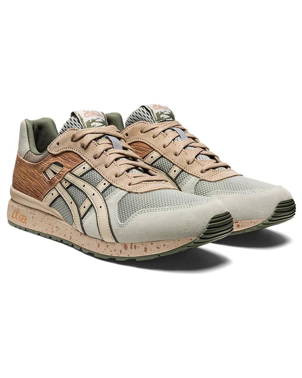Asics White Gt 2 'Light Sage Feather' for men
