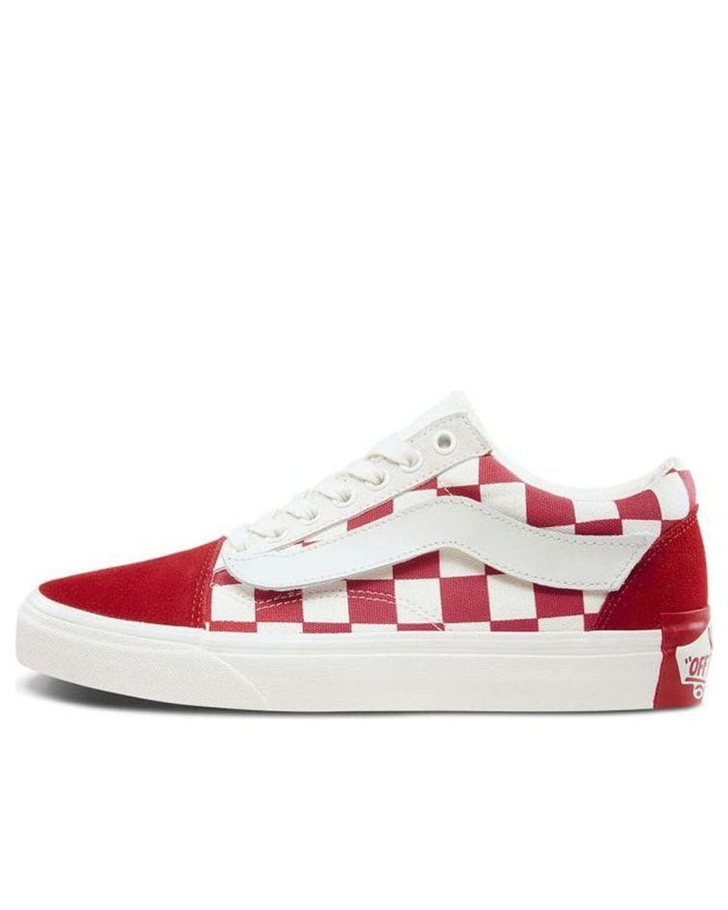 Vans Pink Old Skool X Purlicue for men