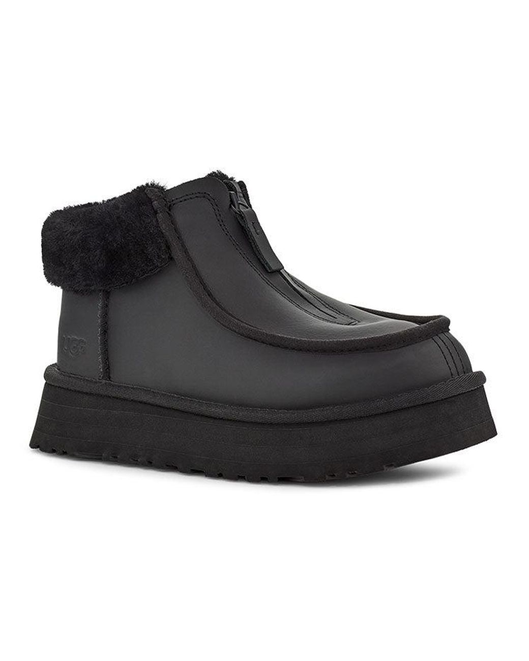 Ugg Black (Wmns) Funkette Boot