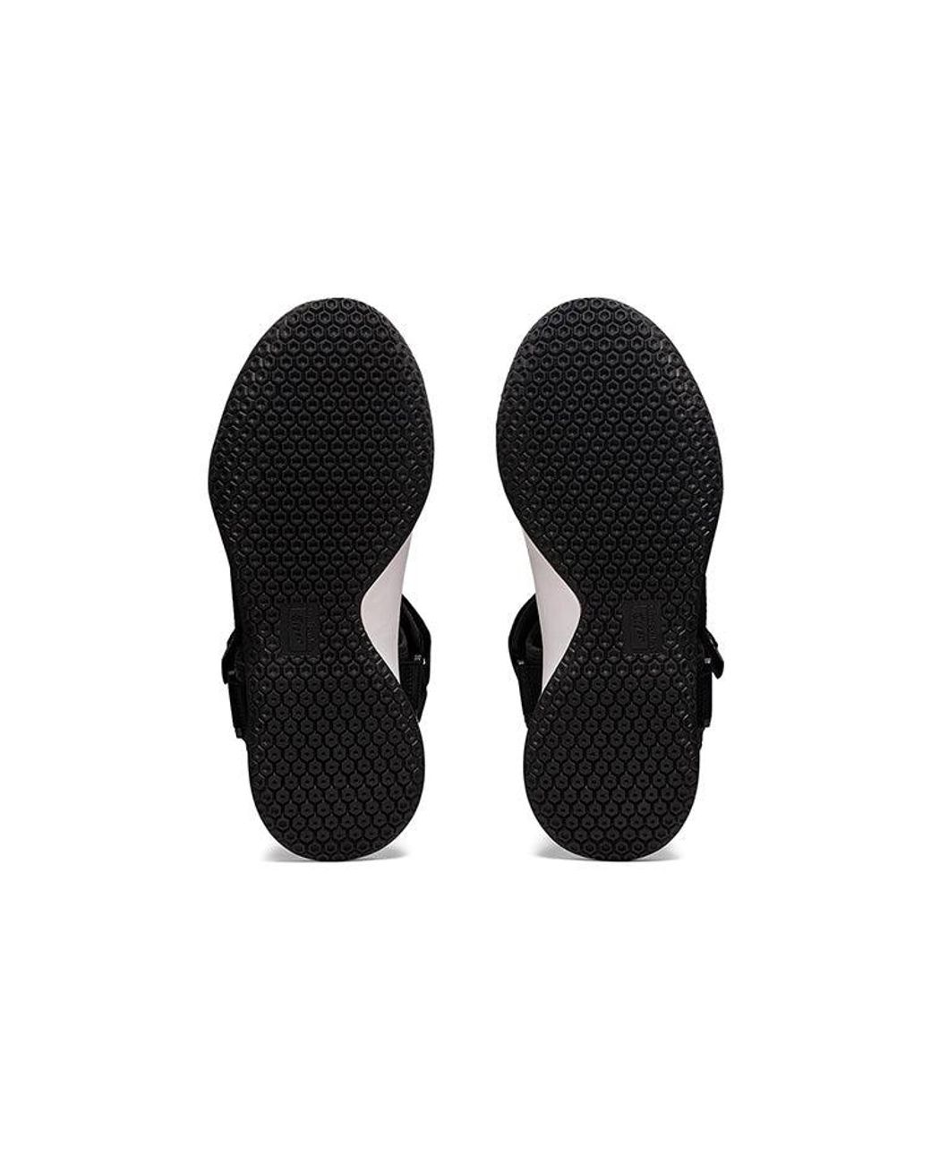 Onitsuka Tiger Black Ohbori Strap Sandals for men