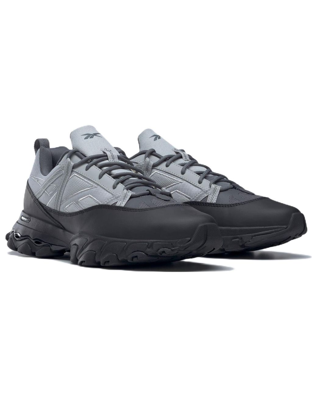 Reebok Blue Dmx Trail Shadow