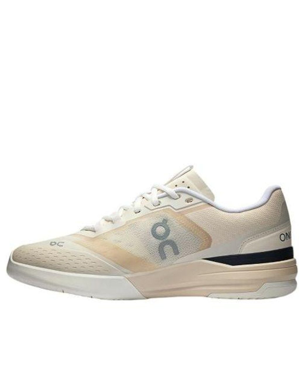 On Shoes White The Roger Advantage Pro 'Cream' for men