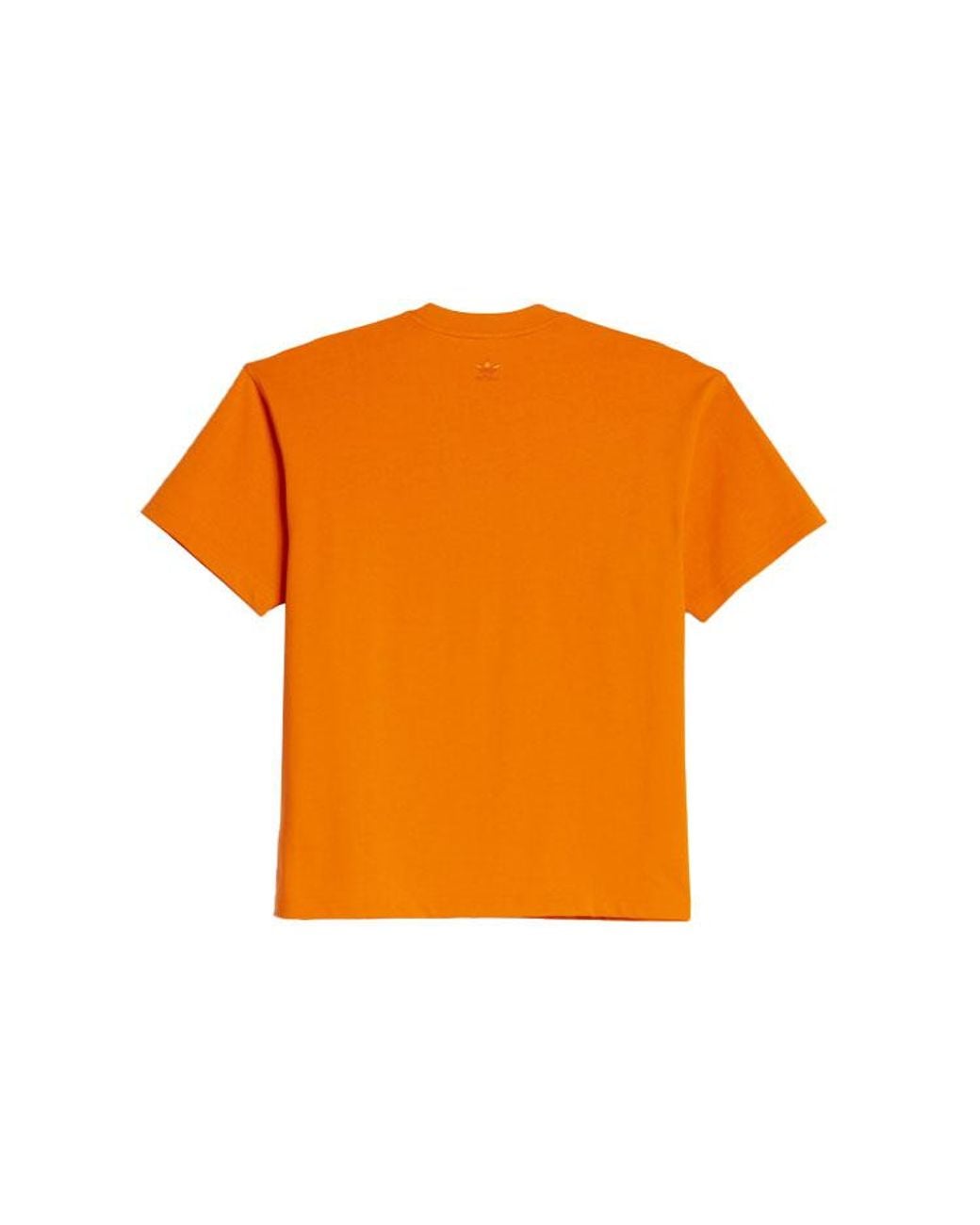 Adidas Orange X Pharrell Basic Sports T-Shirt