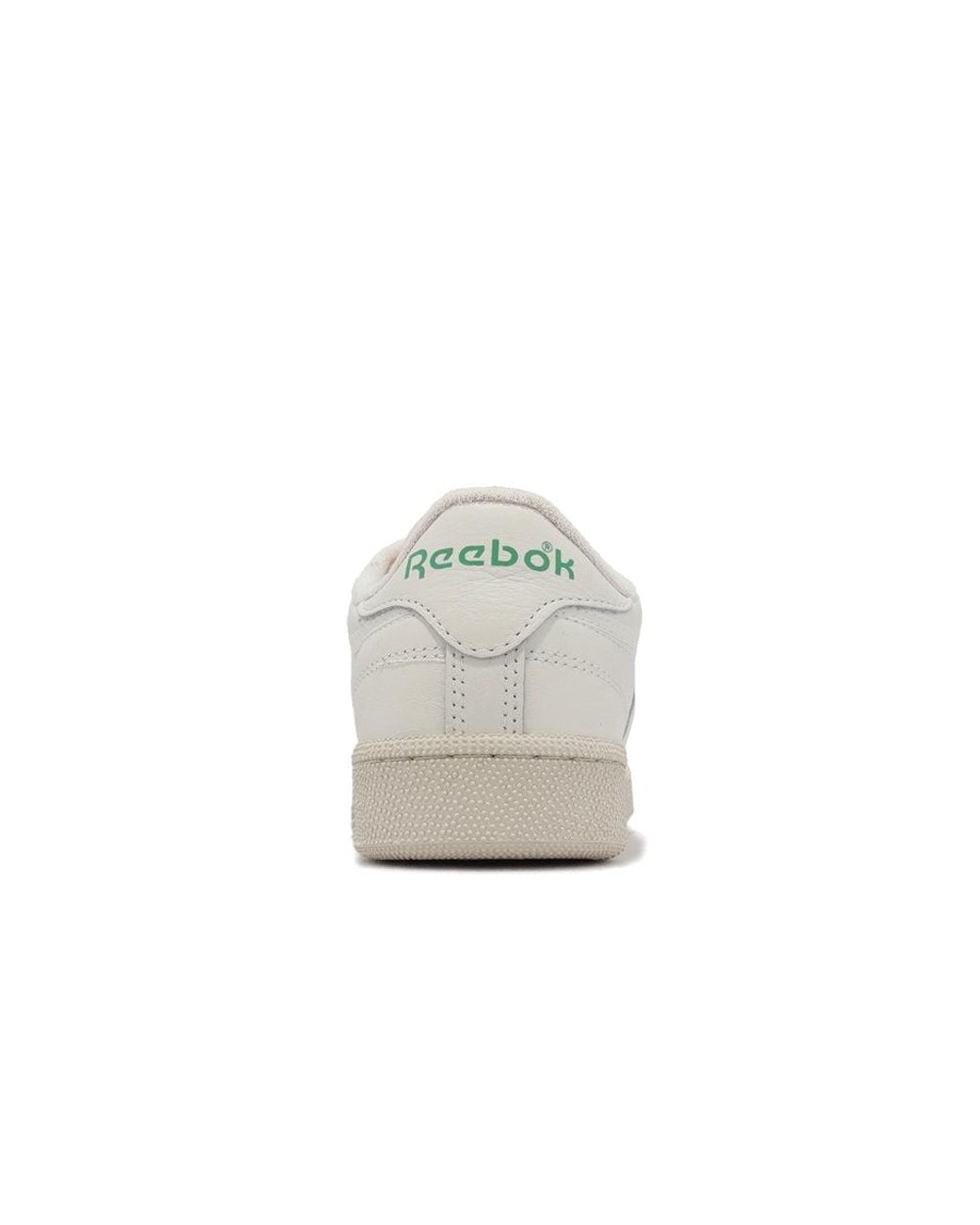 Reebok White Club C 85 Vintage 'Chalk Glen' for men