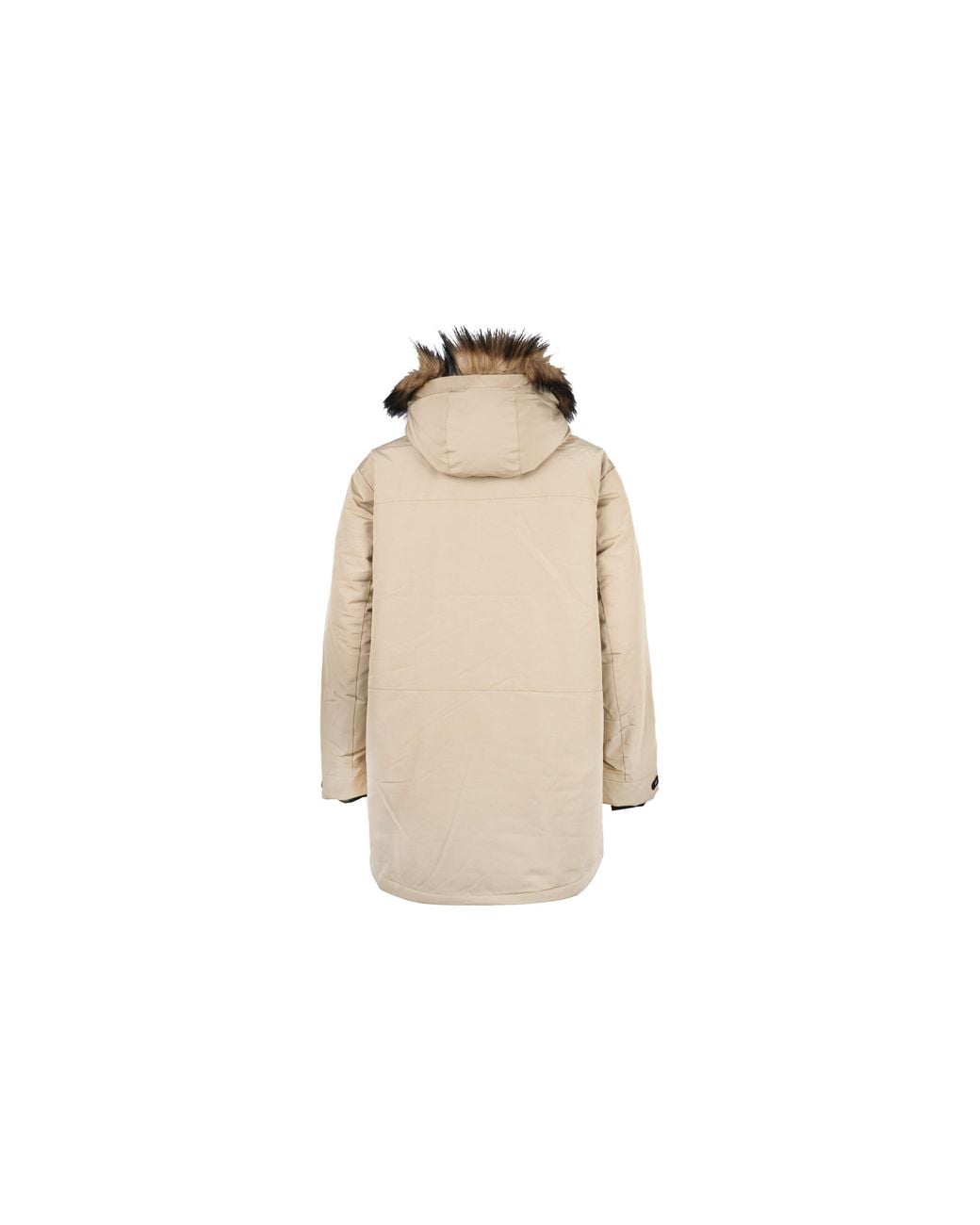 New Balance Natural Long Down Coat for men