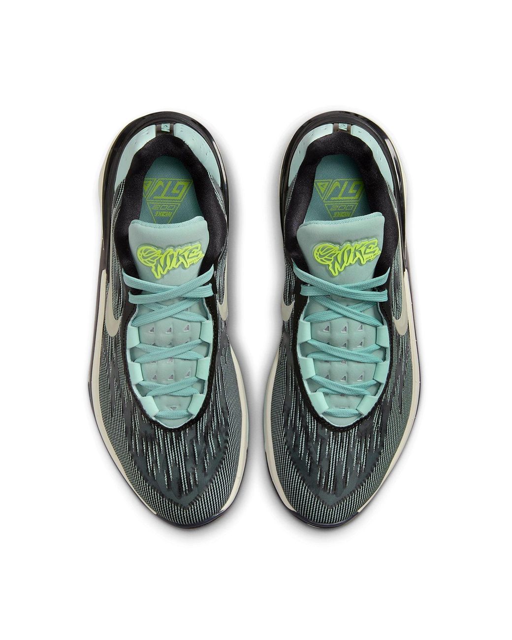 Nike Blue Air Zoom Gt Cut 2 'Jade Ice' for men