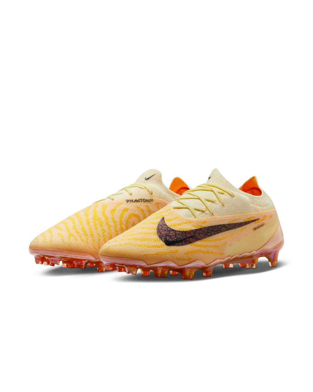 Nike Yellow Phantom Gx Elite Gripknit Se Fg 'Blaze Pack' for men