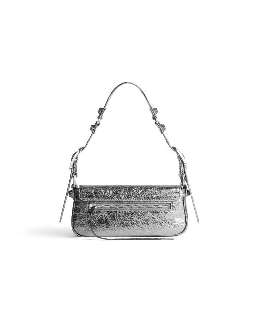 Balenciaga Metallic (Wmns) Le Cagole Xs Sling Bag Metallized