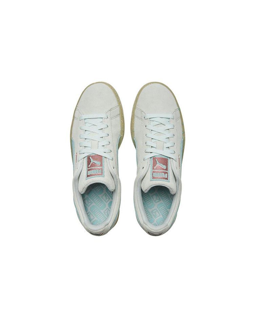 PUMA Blue (Wmns) Suede Classic