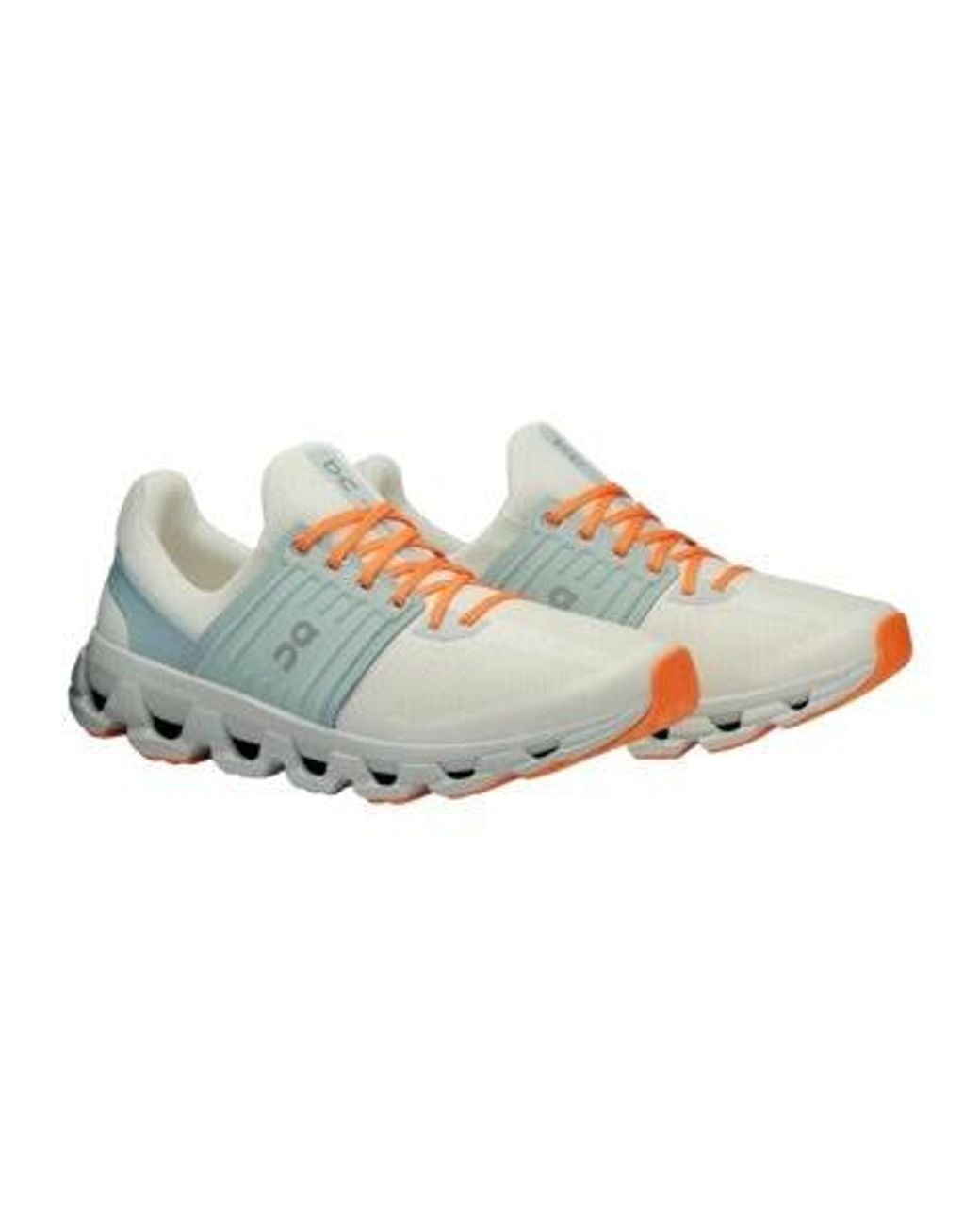 On Shoes Gray Cloudswift 3 Ad 'Ivory Mineral' for men