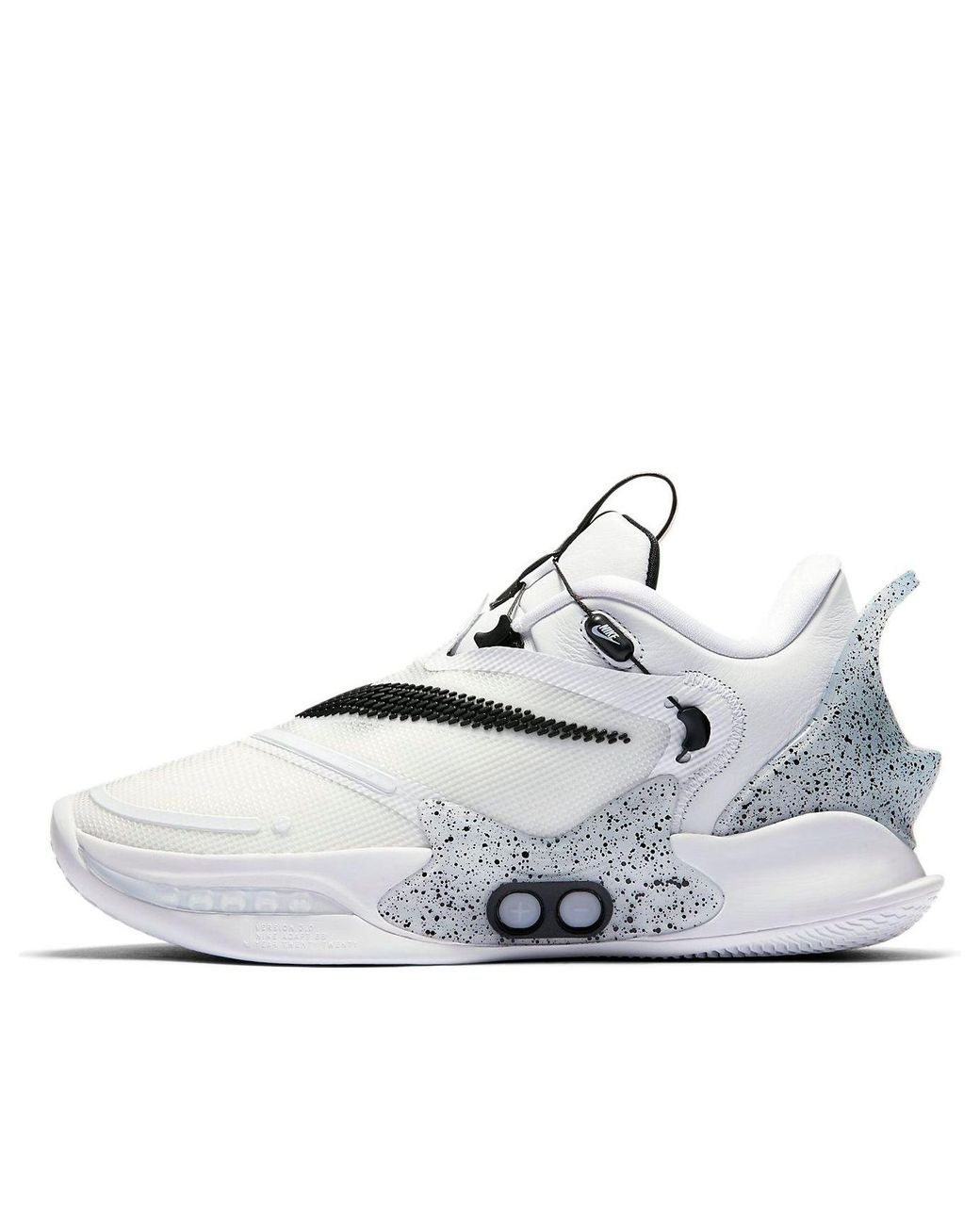 Nike White Adapt Bb 2.0 'Oreo' Uk Charger for men