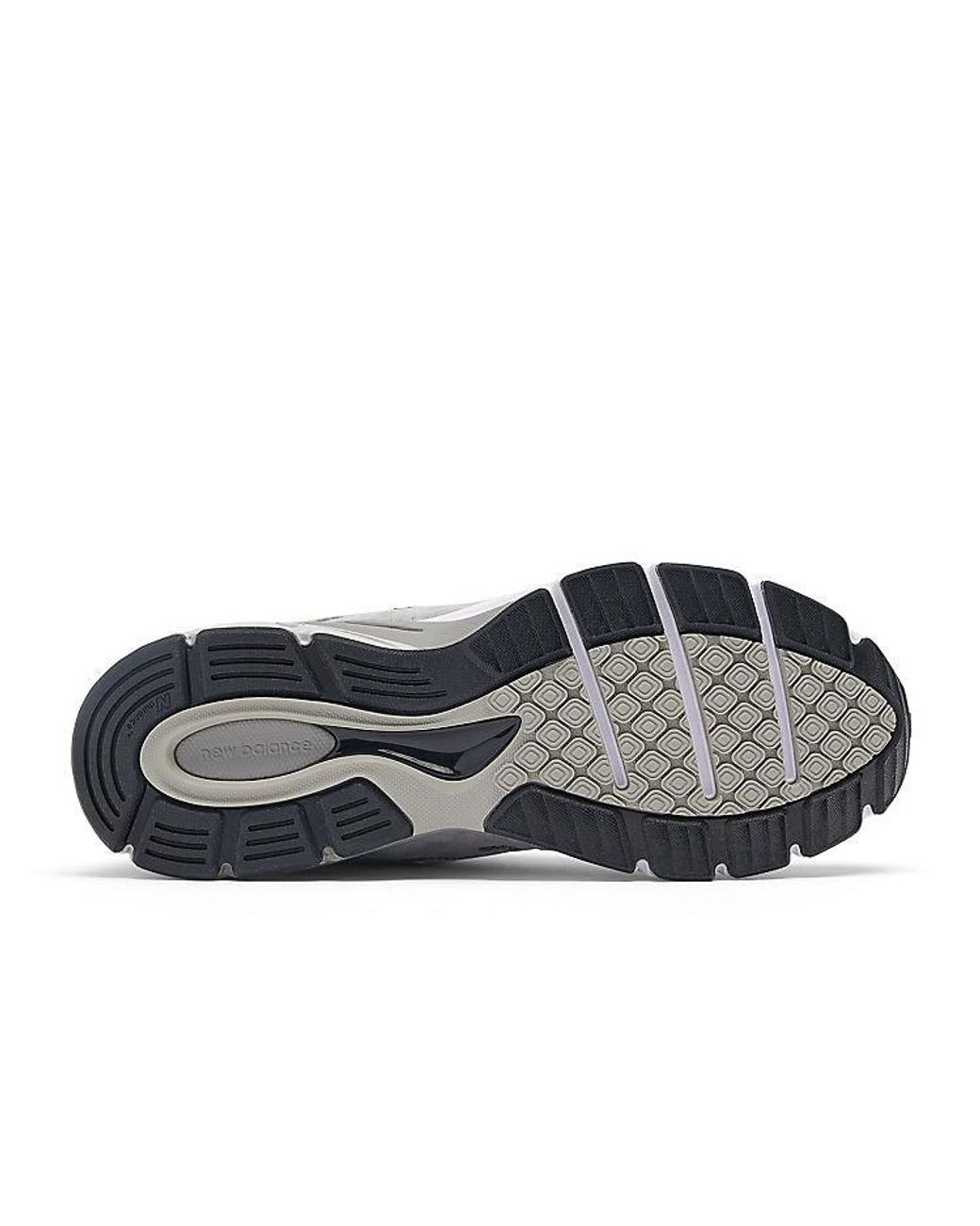New Balance Gray 990 V4 Core 'Made for men