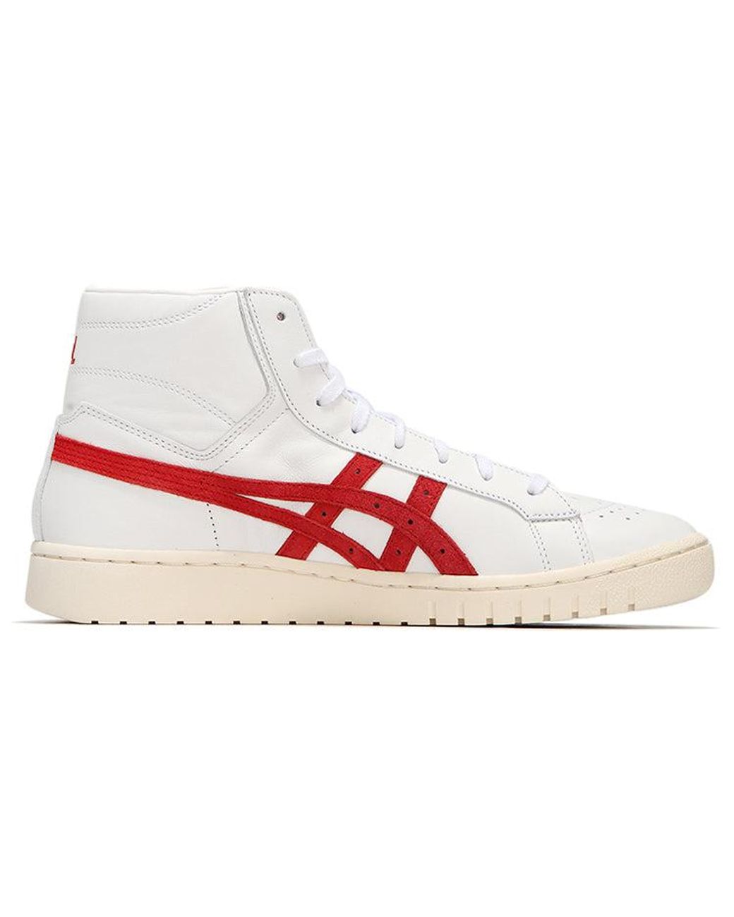 Asics White Gel Ptg Mt Classic' for men