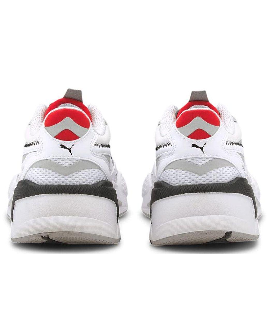 PUMA White Rs-X3 Millenium for men