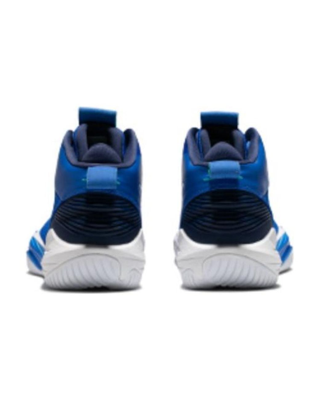 Asics Blue Nova Surge 2 'Illusion' for men