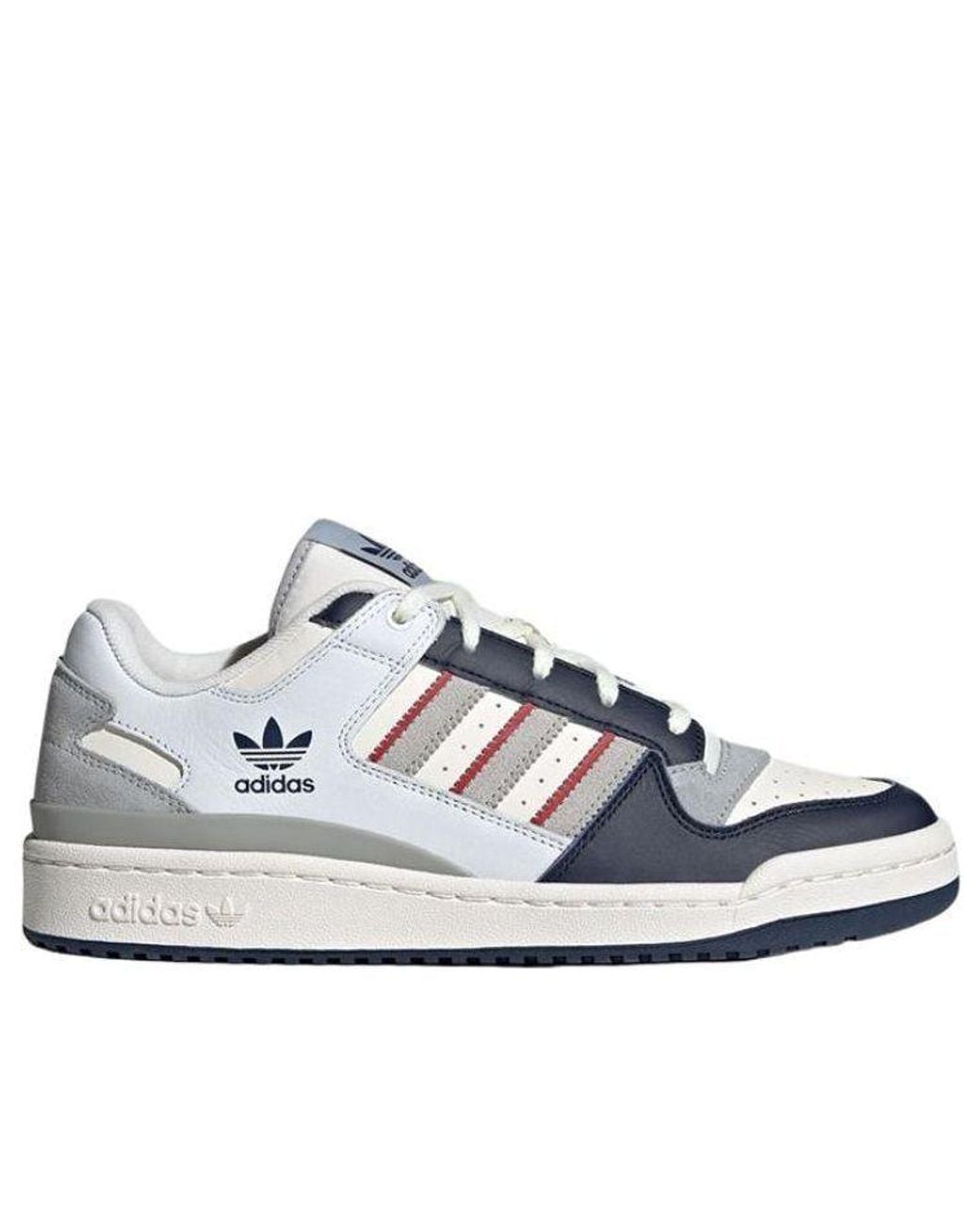 Adidas Blue Forum Low for men