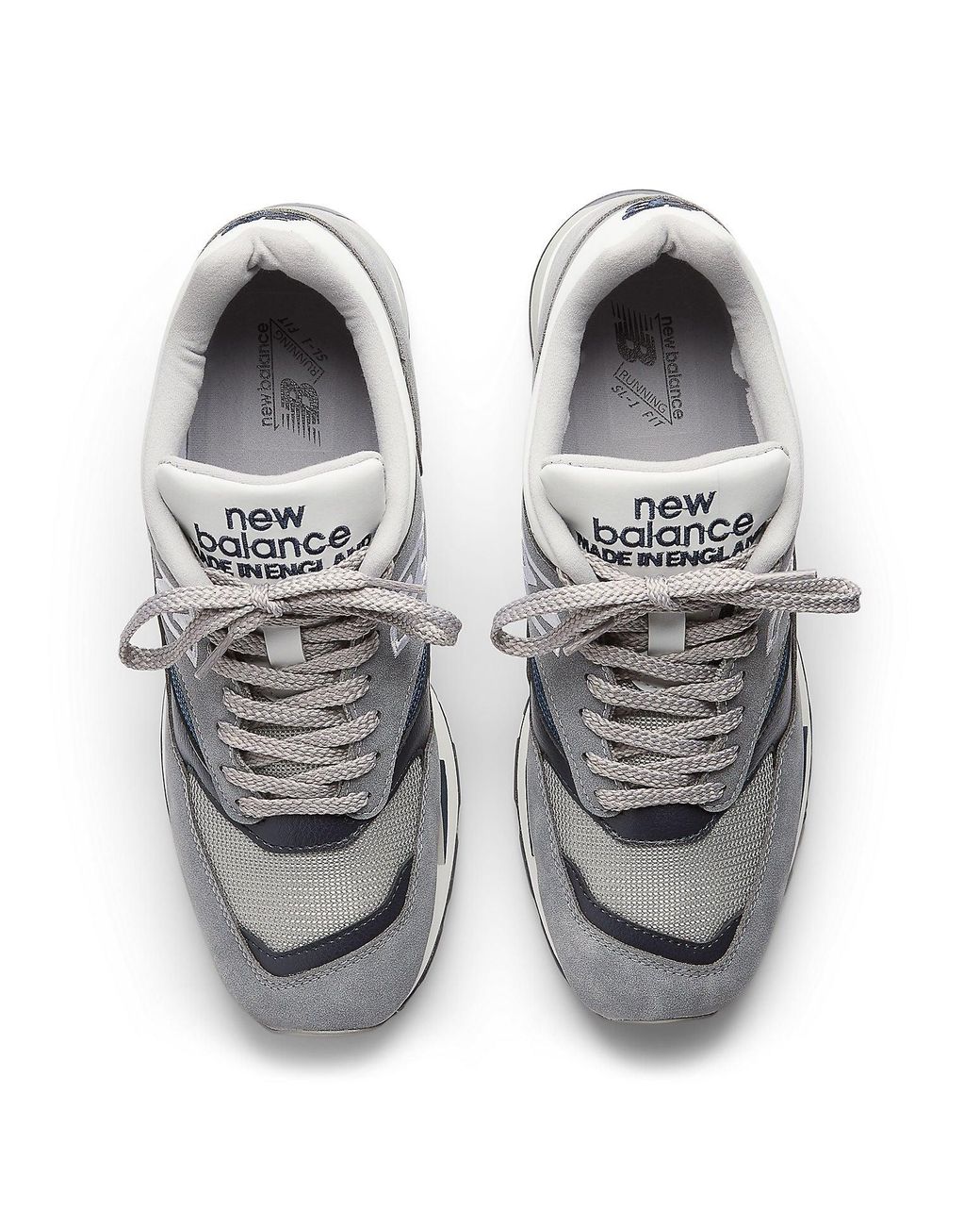 New Balance Gray 1500 Made for men