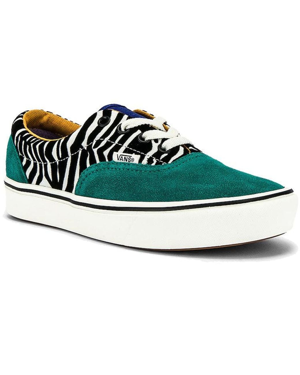 Vans Blue Zebra Comfycush Era Tidepool for men
