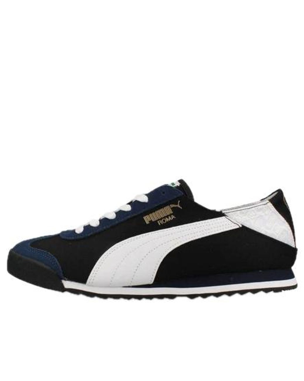 PUMA Black Roma Versatile Mule for men