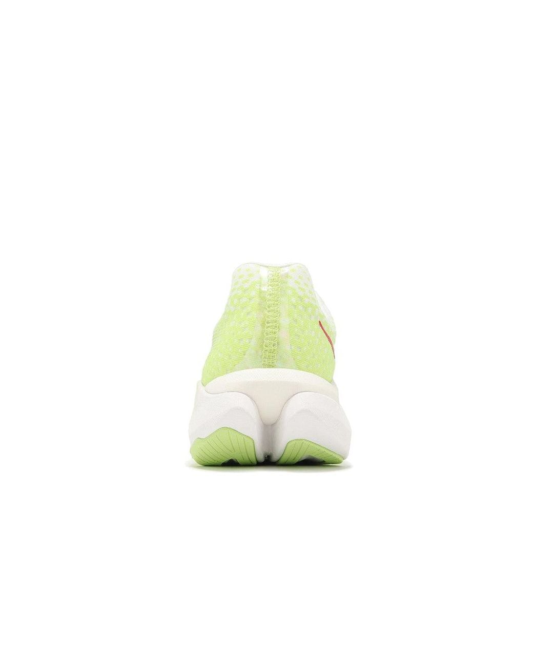 Hoka One One Yellow Mach X 'Lettuce' for men