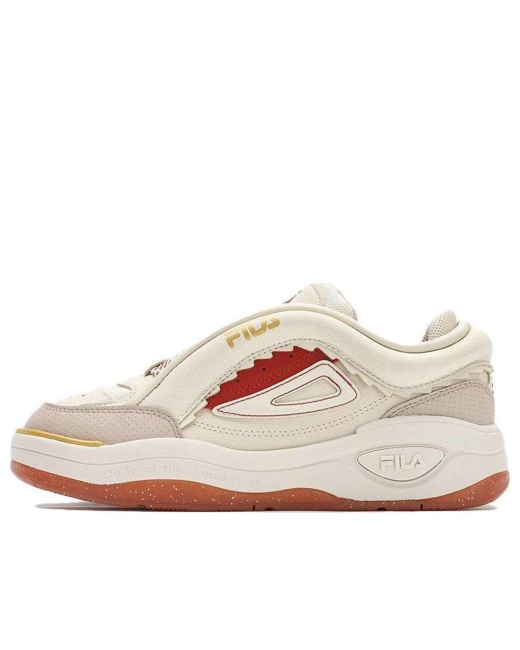 Fila White (Wmns) Core Mix 2 Skate Shoes
