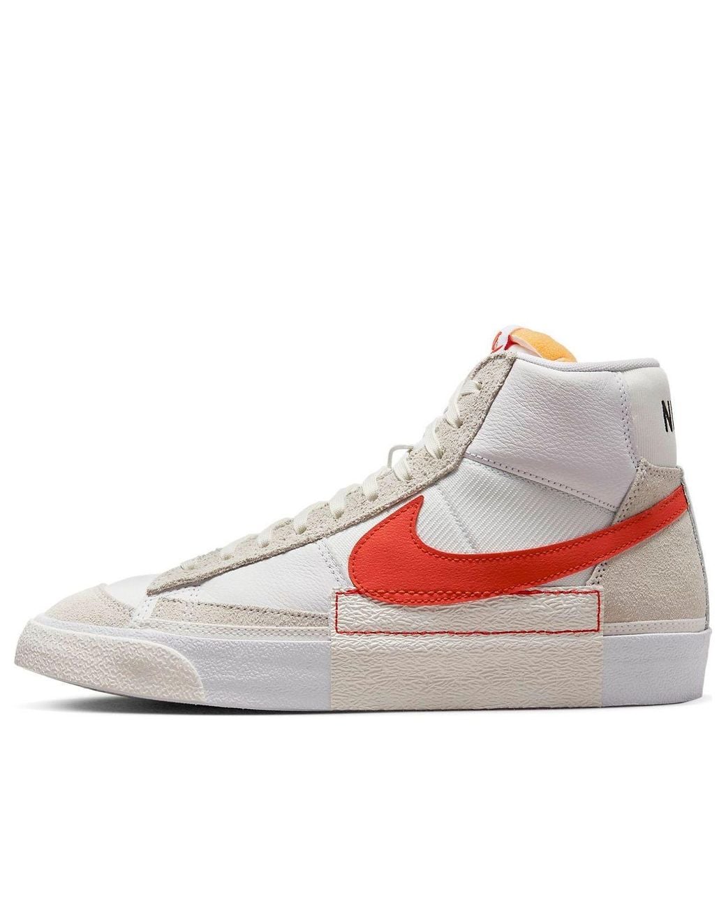Nike White Blazer '77 Pro Club 'Remastered' for men