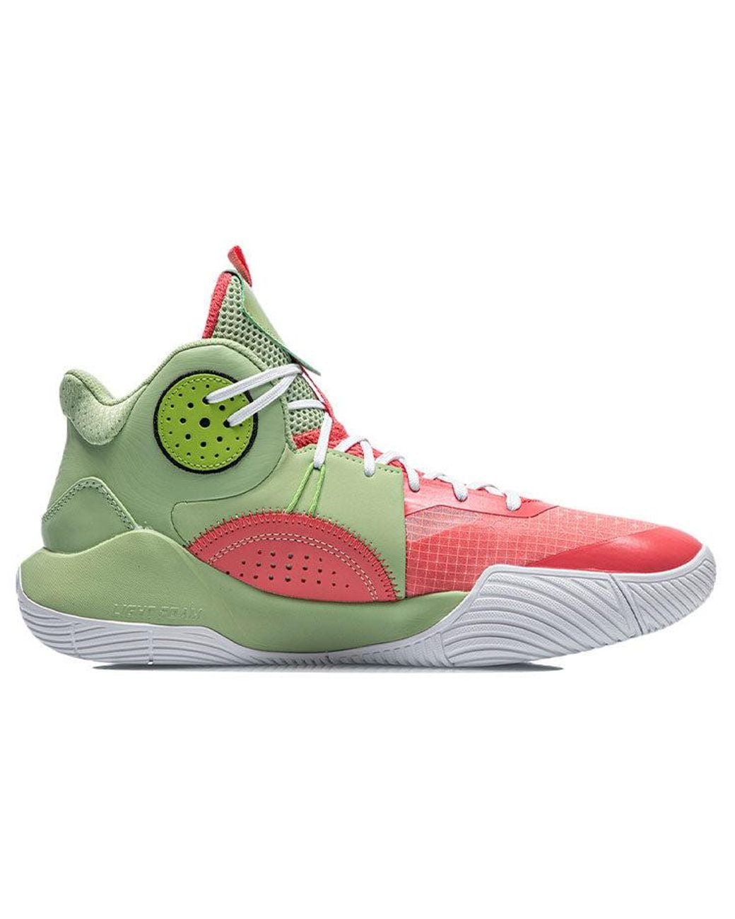 Li-ning Green Sonic 9 Team 'Watermelon' for men