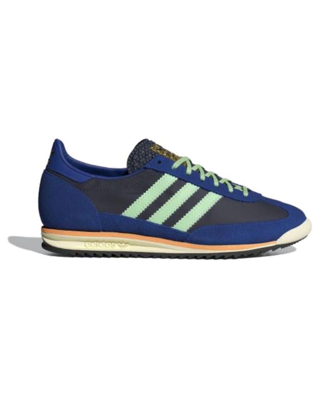 Adidas Blue (Wmns) Sl 72 Og 'Night Semi Spark'