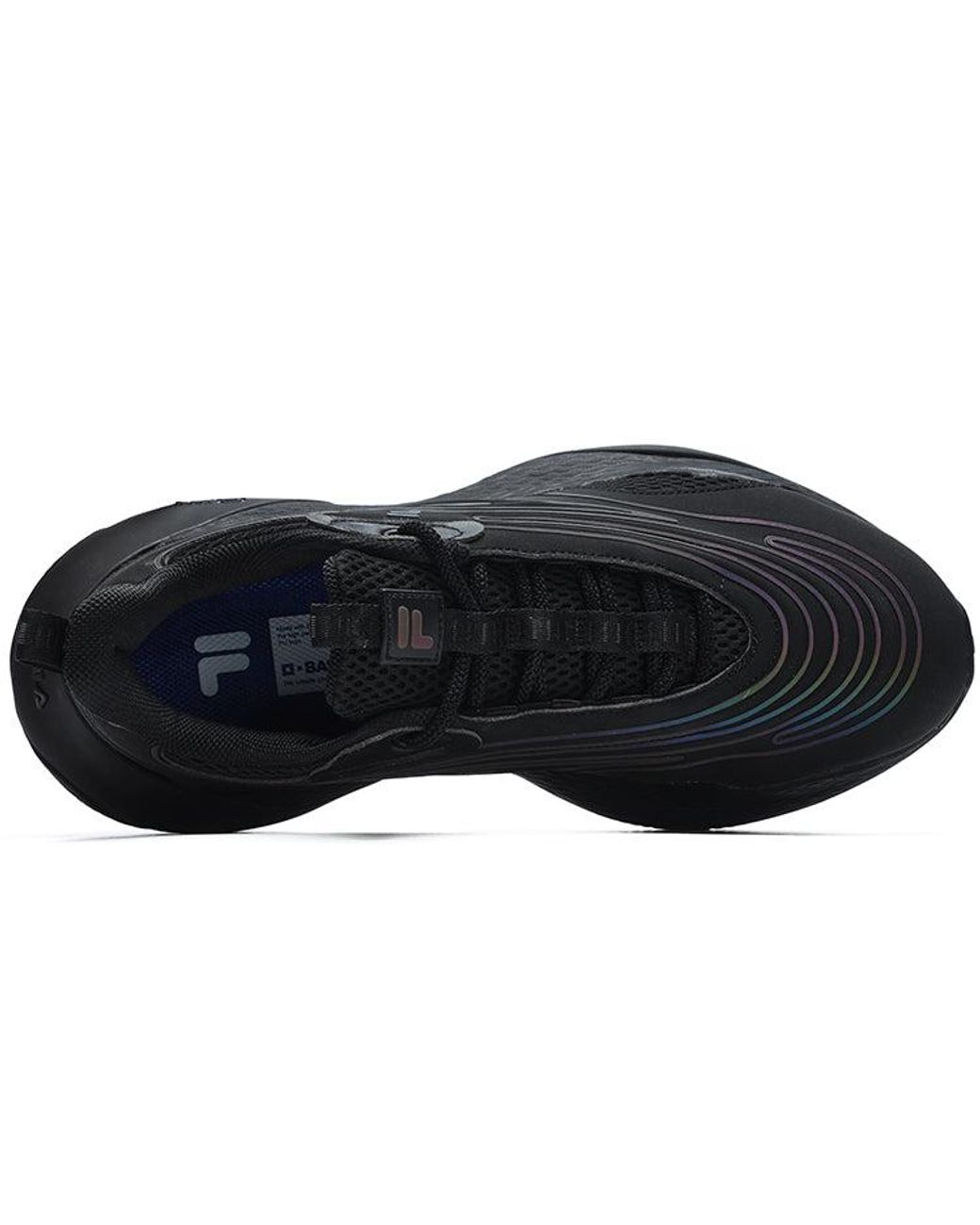 Fila Black Ray 2 Sneakers for men