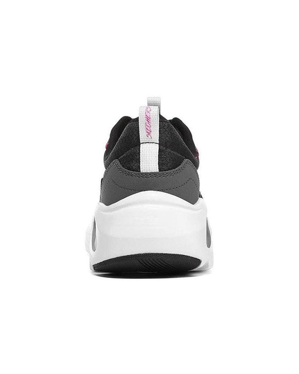 Skechers Black (Wmns) Stamina Airy Low-Running Shoes