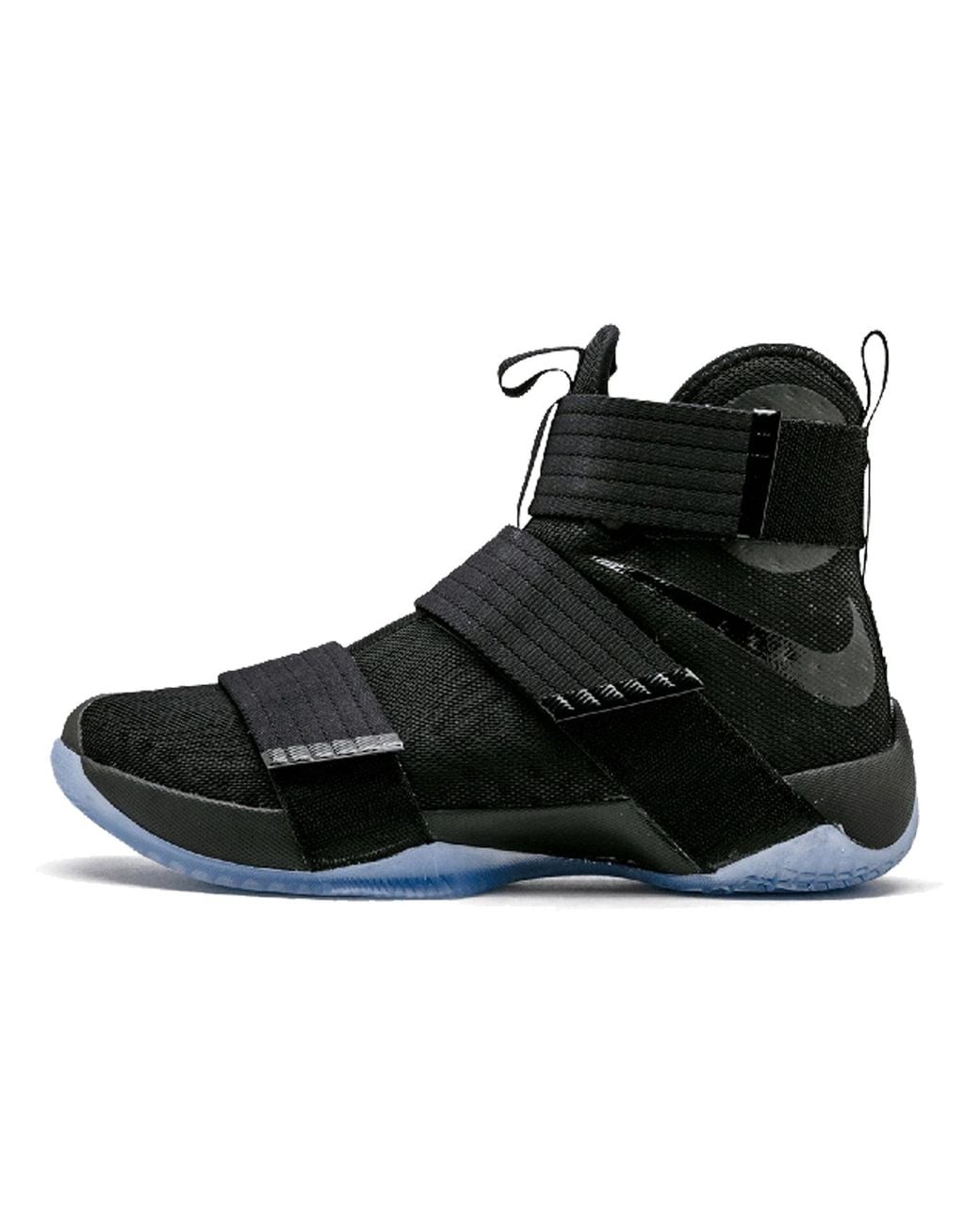 Nike Blue Kyrie X Lebron Four Wins 'game 6: Unbroken' for men