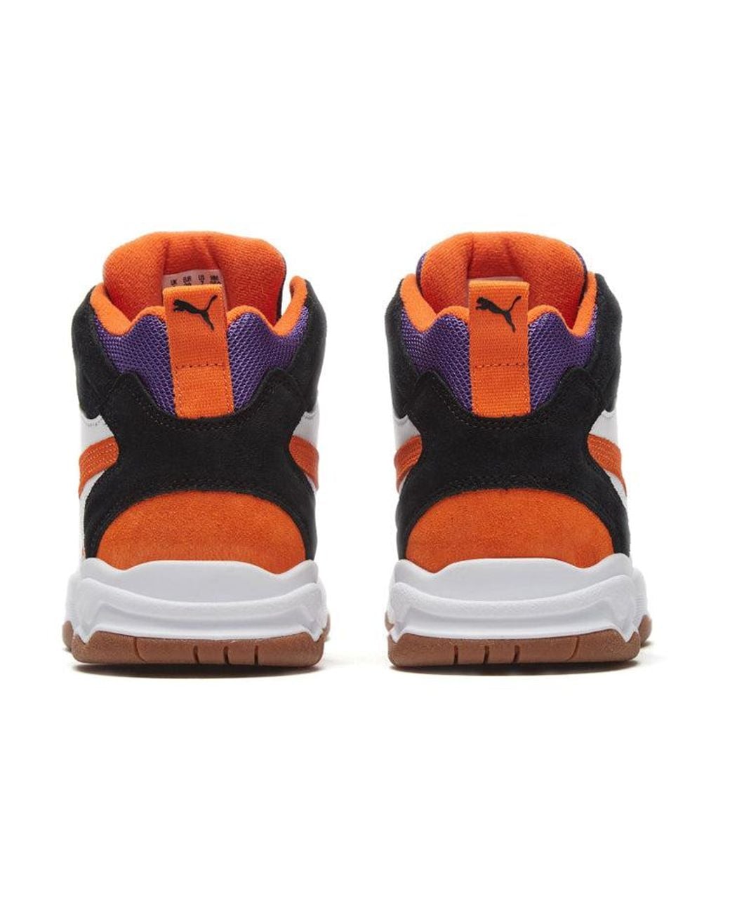 PUMA Blue The Hundreds X Performer Mid Persimmon' for men