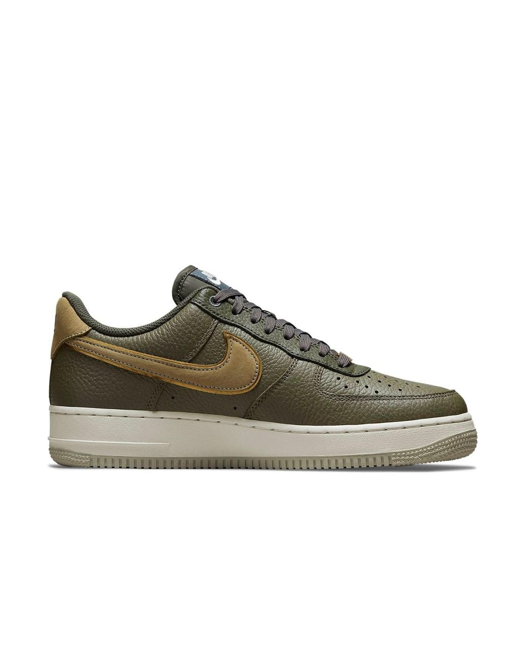 Nike Brown Air Force 1 Low 'Turtle' for men