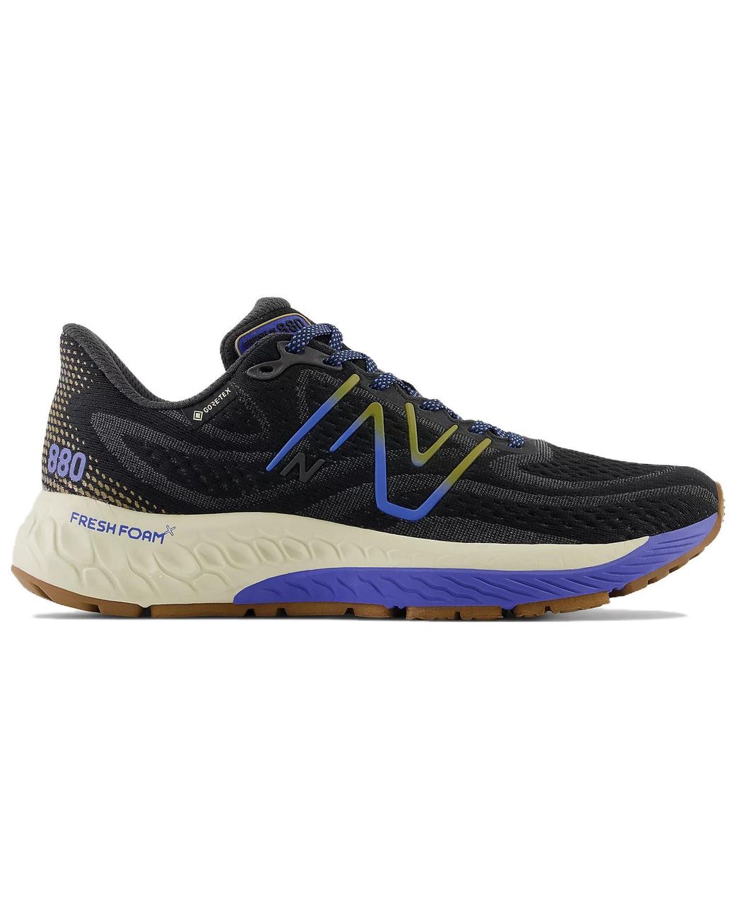 New Balance Blue (Wmns) Fresh Foam X 880 V13 Gore-Tex Marine'