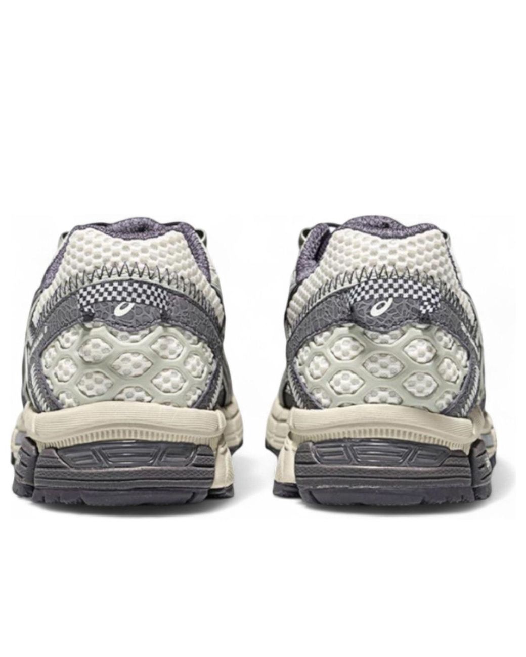 Asics White (Wmns) Gel-Kahana 8 Fl 'Cream'