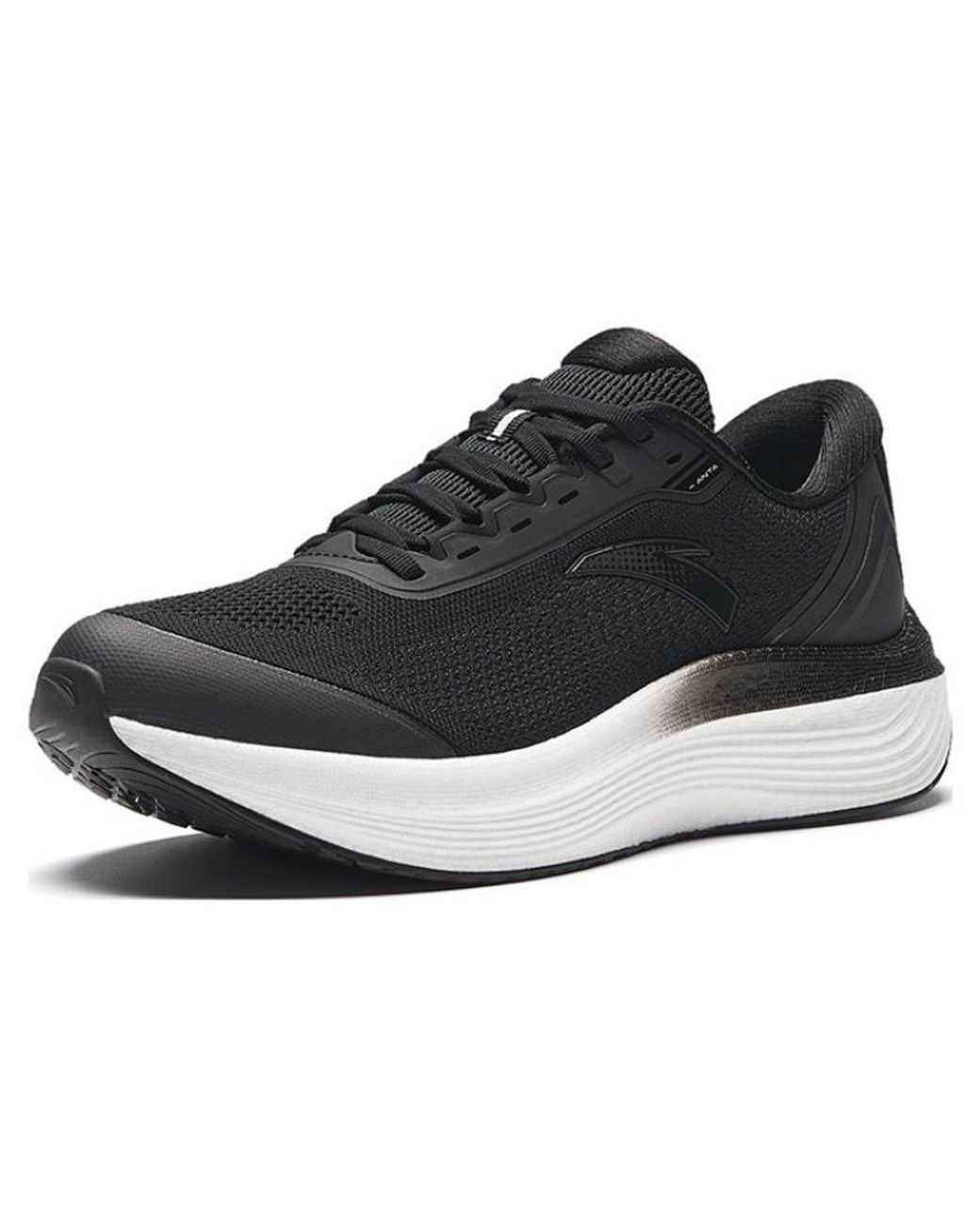 Anta Black Running Series Sneakers Nitrogen for men