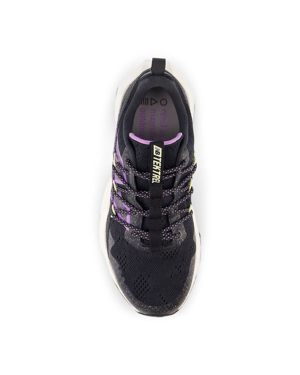 New Balance Blue (Wmns) Tektrel