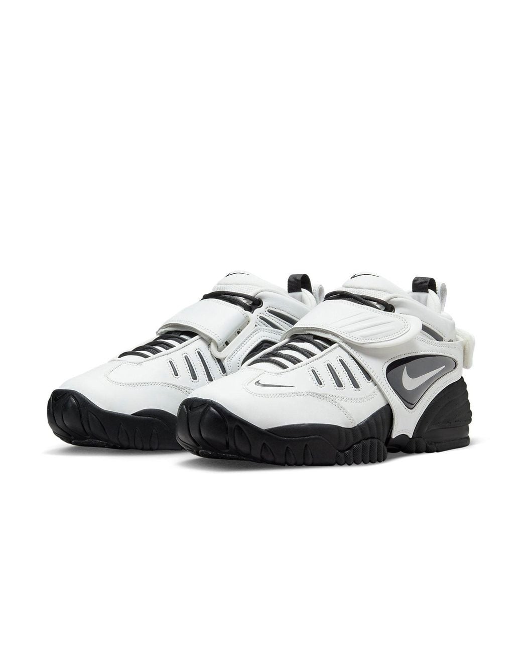 Nike White X Air Adjust Force Sp Ambush