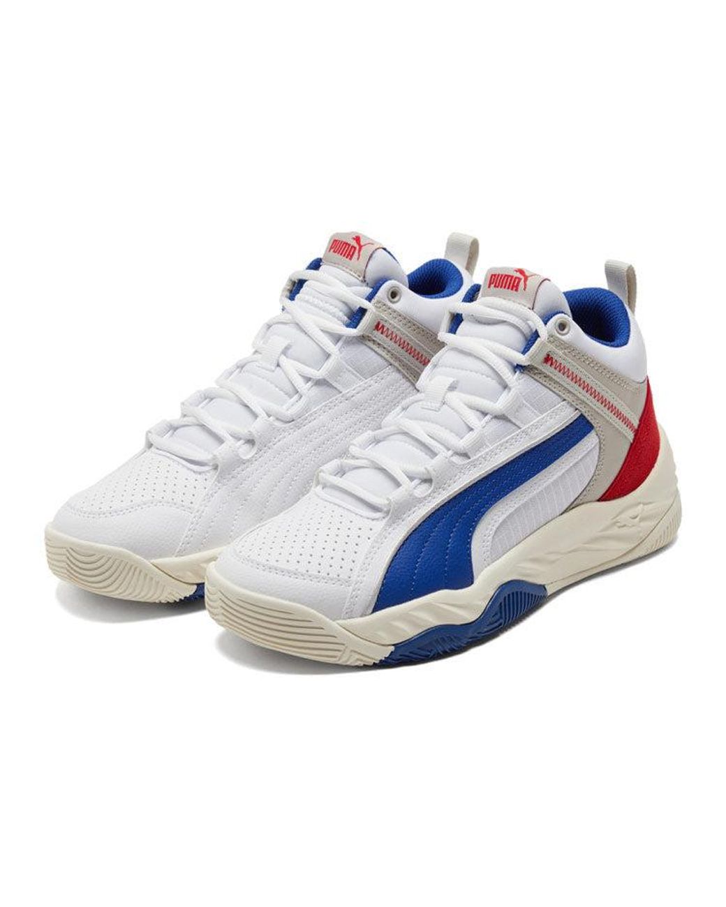 PUMA Blue Rebound Future Evo High Risk' for men