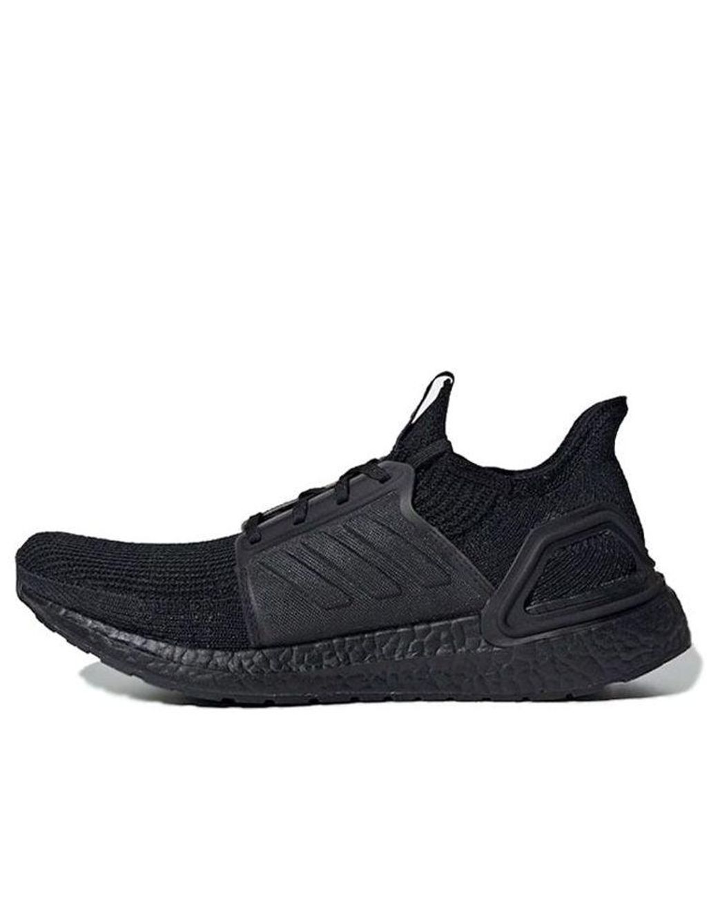 Adidas Blue Ultraboost 19 'Triple' for men