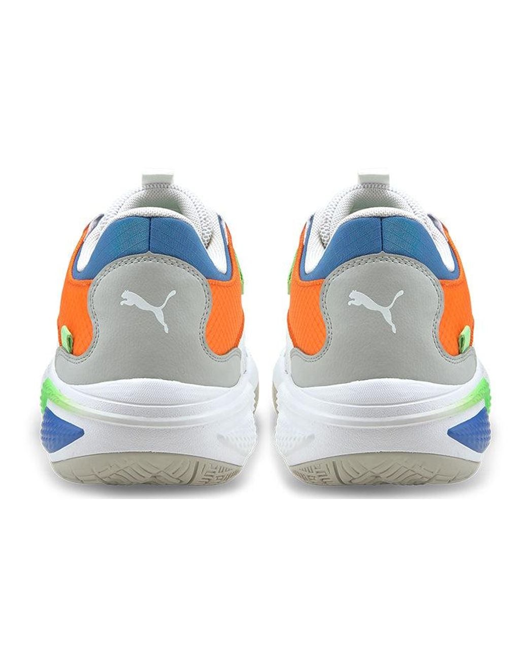 PUMA Blue Court Rider 'Twofold' for men