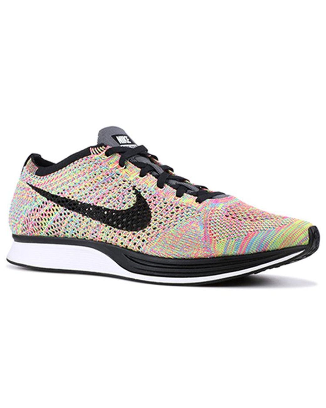 Nike Brown Flyknit Racer 2013 for men