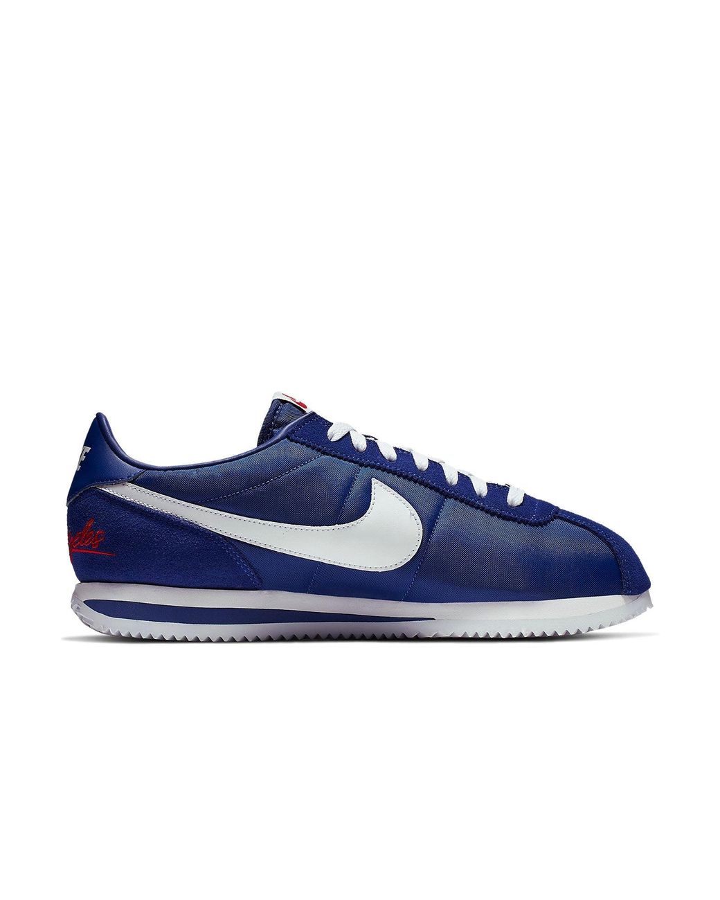 Nike Cortez Los Angeles Dodgers in Blue for Men Lyst UK