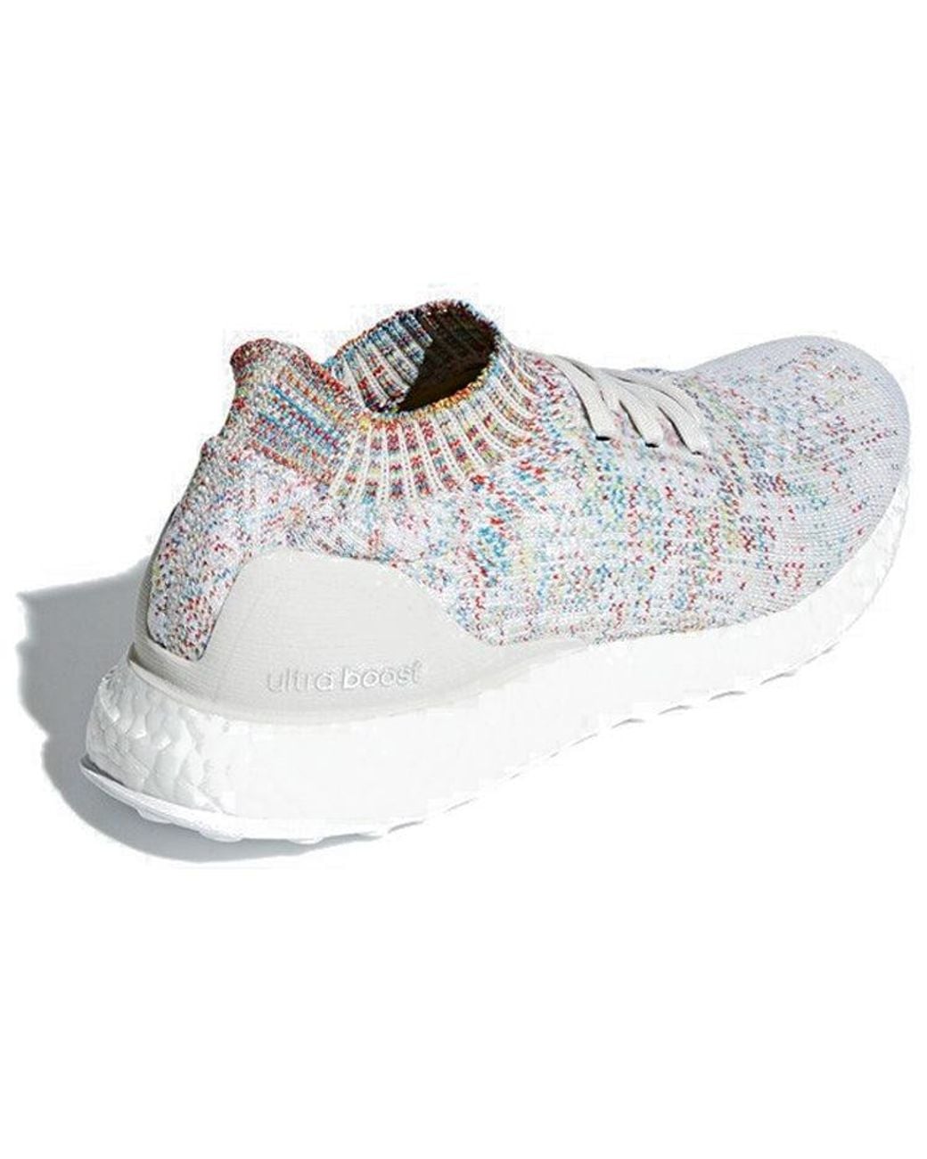 Adidas White Ultraboost Uncaged for men