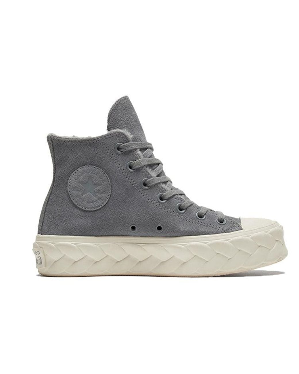 Converse Gray (Wmns) Chuck Taylor All Star Lift
